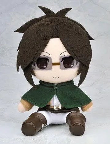 Little Vermin Little Human "Attack on Titan" Hange Zoe