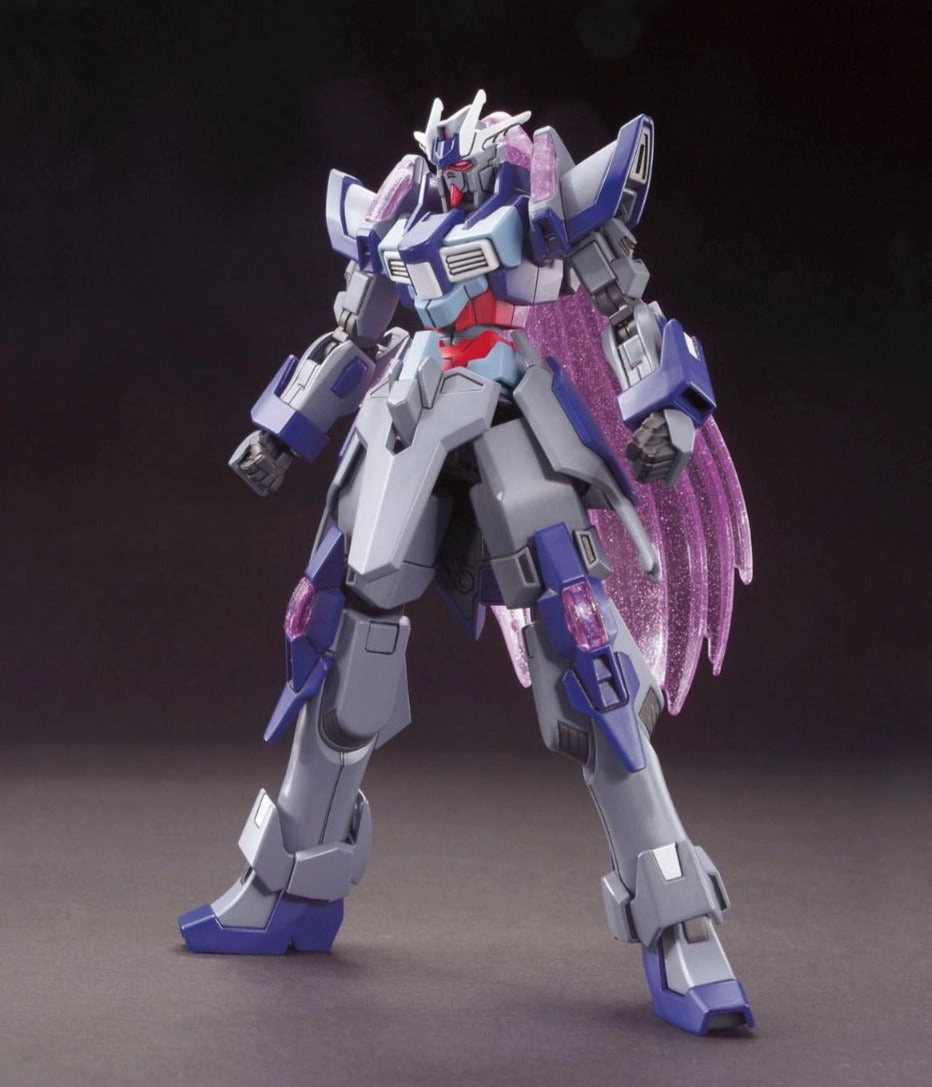 Preservation Tool Gundam 1/144 HGBF #037 NK-13J Denial Gundam Model Kit