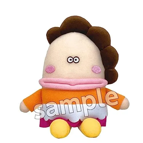 Atashin'chi Plush Mother Safety Certified