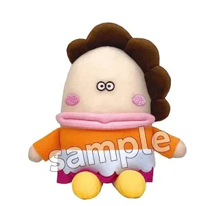 Atashin'chi Plush Mother Safety Certified