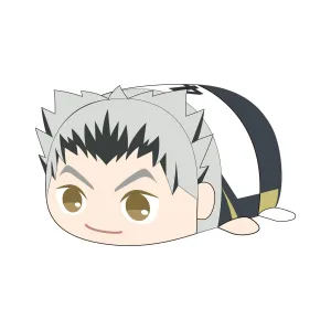 HQ-81 "Haikyu!!" Potekoro Mascot (M Size) 2 E Bokuto Kotaro Phantom Creator Tiny Manner