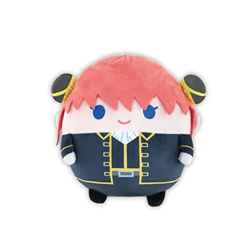 GT-12 "Gintama" Fuwakororin (M Size) 3 C Kagura (Shinsengumi Costume Ver.) Tiny Actor Small Demeanor