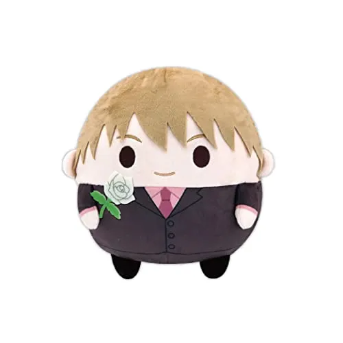 Mini Equipment GT-17 "Gintama" Fuwakororin (M Size) 4 I SOUGO (Okita Sougo with Rose)