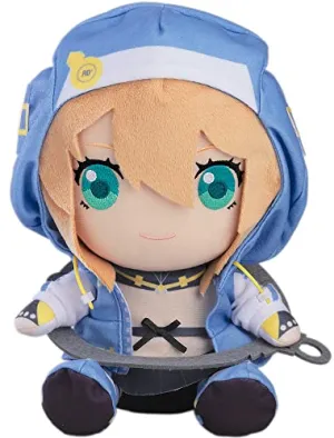 Ruby Red natural fiber Guilty Gear -Strive- Plushie Bridget