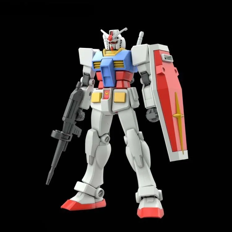 Brand Collaboration Gundam 1/144 Entry Grade RX-78-2 Gundam Model Kit