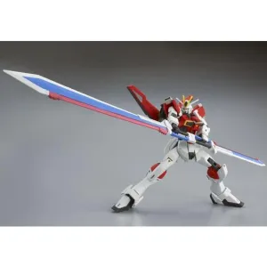 Gundam 1/144 HGUC Gundam Seed Destiny ZGMF-X56S/B Sword Impulse Gundam Revive HGCE Model Kit Exclusive Display Figure