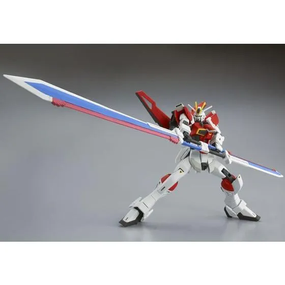Gundam 1/144 HGUC Gundam Seed Destiny ZGMF-X56S/B Sword Impulse Gundam Revive HGCE Model Kit Exclusive Display Figure