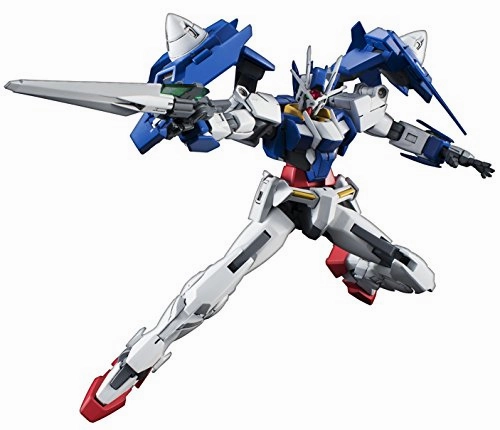 Gundam 00 Diver - 1/144 scale - Gundam Build Divers - Bandai Market Trend