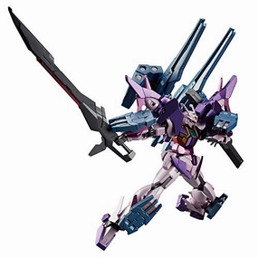 World Heritage Blog Feature Gundam 00 Sky HWS (Trans-Am Infinity Mode version) - 1/144 scale - Gundam Build Divers - Bandai
