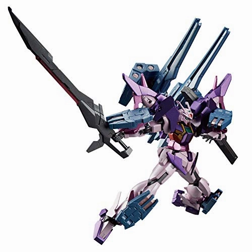 World Heritage Blog Feature Gundam 00 Sky HWS (Trans-Am Infinity Mode version) - 1/144 scale - Gundam Build Divers - Bandai