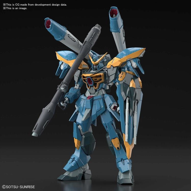 Blog Feature Desktop Decor Gundam 1/100 Full Mechanics SEED GAT-X131 Calamity Gundam Model Kit