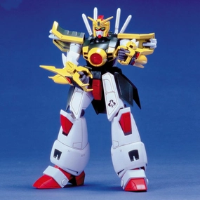 Gundam 1/100 HG #02 G Gundam Dragon Gundam Model Kit Movie Hero