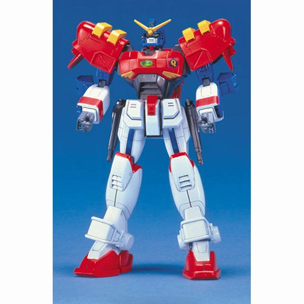 Gundam 1/100 HG #04 G Gundam Gundam Maxter Model Kit Ancient Sculpture High Quality