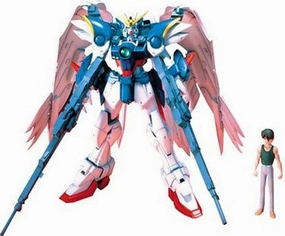 Price Guide College Decor Gundam 1/100 HG EW-2 Wing Gundam Zero Custom Wing Endless Waltz Model Kit