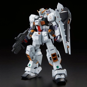 Balcony Decoration Sports Star Gundam 1/100 MG Advance Of Zeta RX-121-1 Gundam Tr-1 [Hazel Custom] Master Grade Model Kit Exclusive