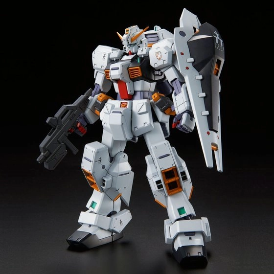 Balcony Decoration Sports Star Gundam 1/100 MG Advance Of Zeta RX-121-1 Gundam Tr-1 [Hazel Custom] Master Grade Model Kit Exclusive