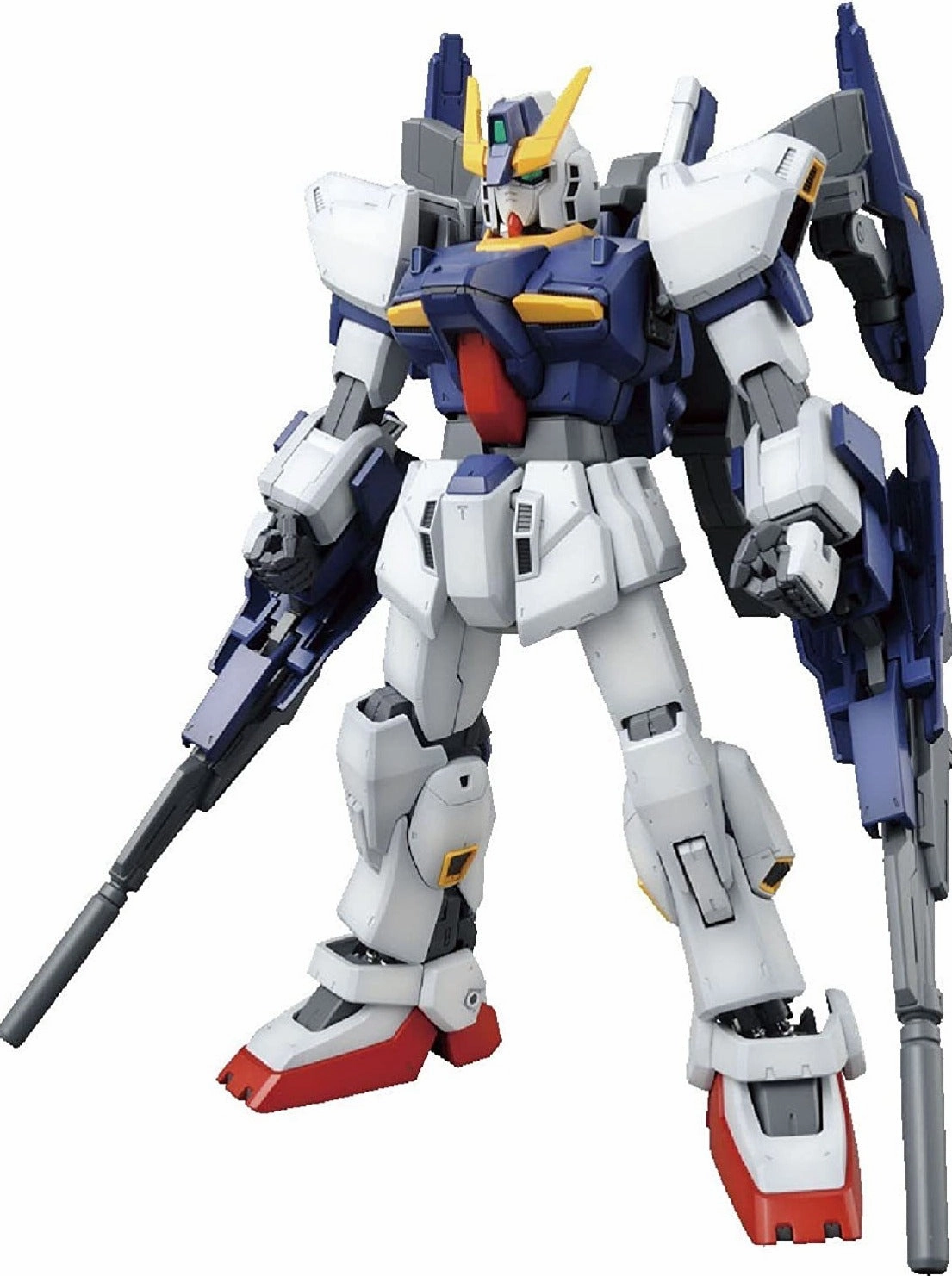 Gundam 1/100 MG Build Fighters Build Gundam MKII Model Kit Series Collection Multi Pose