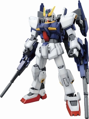 Gundam 1/100 MG Build Fighters Build Gundam MKII Model Kit Series Collection Multi Pose