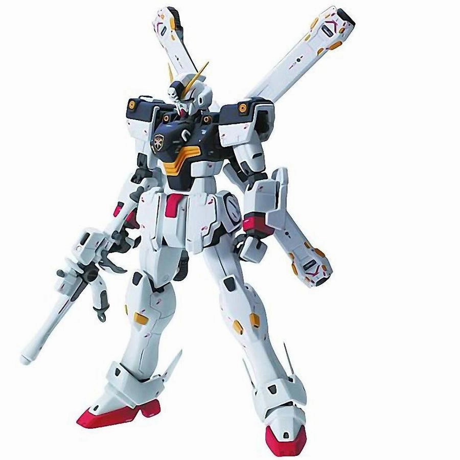 TV Series Apartment Living Gundam 1/100 MG Crossbone Gundam XM-X1 Crossbone Gundam X1 Model Kit
