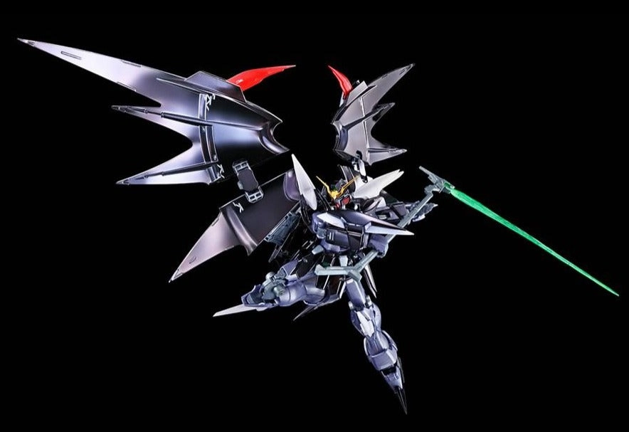 Creature Replica Gundam 1/100 MG EW Deathscythe Hell XXXG-01D2 Special Coating Exclusive Model Kit