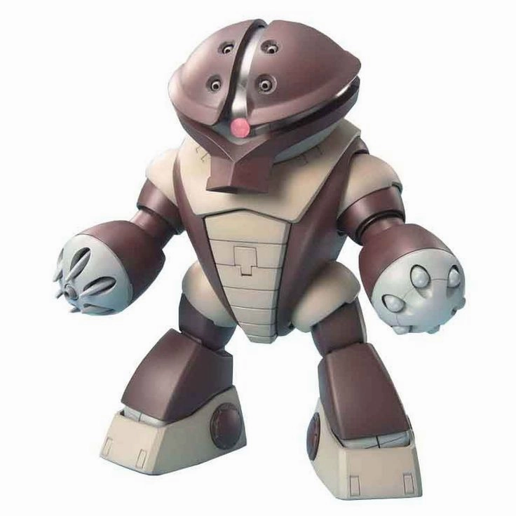 Gundam 1/100 MG Gundam 0079 MSM-04 Acguy Model Kit Lasting Value Anime Character