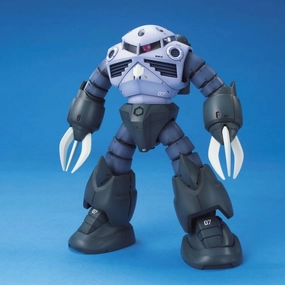 Gundam 1/100 MG Gundam 0079 MSM-07 Z'Gok Model Kit Monochrome Design