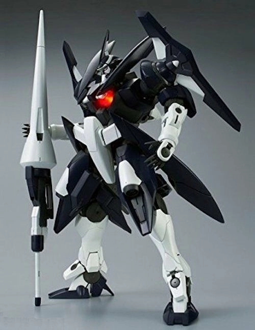City Memento Gundam 1/100 MG Gundam 00 Advanced GN-X Model Kit Exclusive