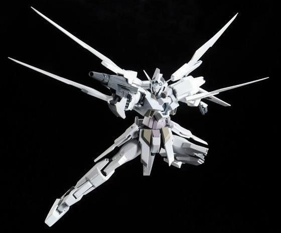 Creature Replica Gundam 1/100 MG Gundam Age II Age-2 SP Ver. Model Kit
