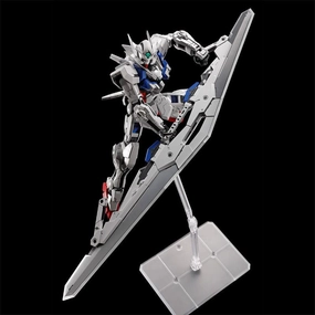 Gundam 1/100 MG Gundam Astraea Proto GN Twin Broad Blade Model Kit Exclusive Community Member Decorative Accent