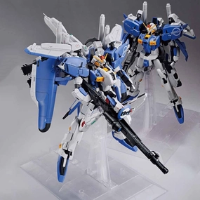 Gundam 1/100 MG Gundam Sentinel MSA-001[Ext] Ex-S Gundam / MSA-0011 S Gundam Ver 1.5 Model Kit Fantasy Hero Handicraft Item