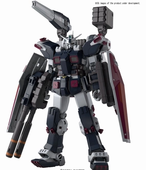 Vinyl Replica Gundam 1/100 MG Gundam Thunderbolt FA-78 Full Armor Gundam [Thunderbolt Ver.] Ver Ka. Model Kit