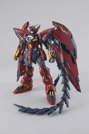 Gundam 1/100 MG Gundam Wing Endless Waltz OZ-13MS Gundam Epyon EW Model Kit Posable Model Mindfulness practice
