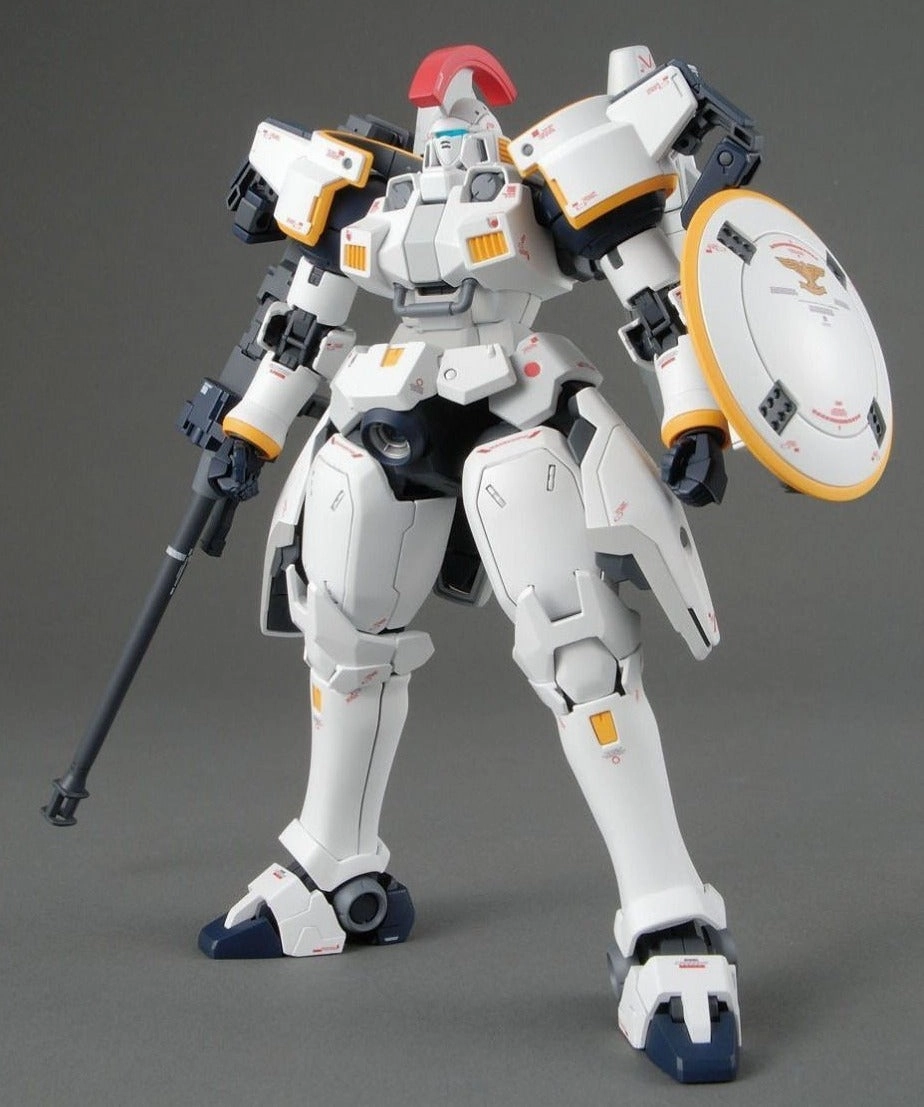 Gundam 1/100 MG Gundam Wing EW OZ-00MS Tallgeese EW Model Kit promotional item Augmented reality