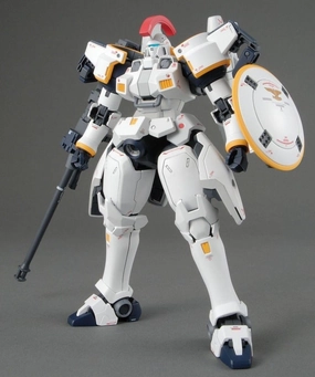 Gundam 1/100 MG Gundam Wing EW OZ-00MS Tallgeese EW Model Kit promotional item Augmented reality