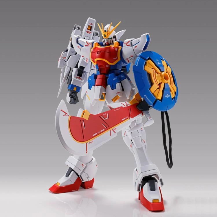 Special Gift Gundam 1/100 MG Gundam Wing XXXG-01S Shenlong Gundam EW (Liaoya Unit) Model Kit Exclusive