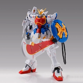 Special Gift Gundam 1/100 MG Gundam Wing XXXG-01S Shenlong Gundam EW (Liaoya Unit) Model Kit Exclusive