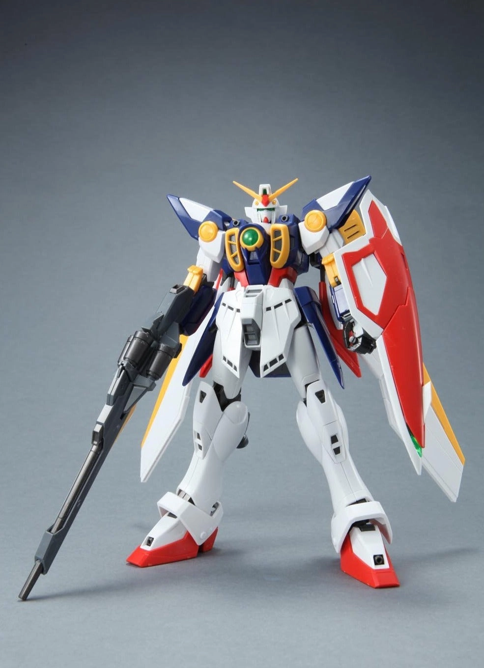 Movie Statue Gundam 1/100 MG Gundam Wing XXXG-01W Wing Gundam (TV ver.) Model Kit