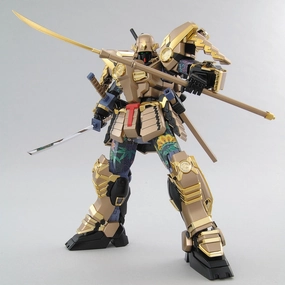 Pixar Favorite Gundam 1/100 MG Musha Gundam MK-II Tokugawa Ieyasu Ver. Model Kit Exclusive