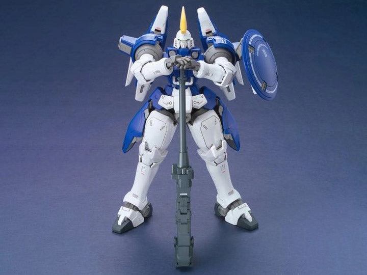 Gundam 1/100 MG OZ-00MS2 Tallgeese II Premium Bandai Limited Exclusive Model Kit Ancient Sculpture
