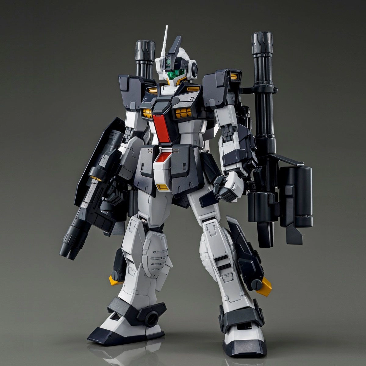 Gundam 1/100 MG RGM-79DO GM Dominance Philip Huges Custom Model Kit Exclusive Customizable Toy Miniature Replica