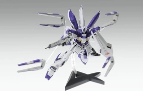 Wholesale Price Gundam 1/100 MG RX-93-V2 Hi-V Hi Nu Gundam Ver Ka Model Kit