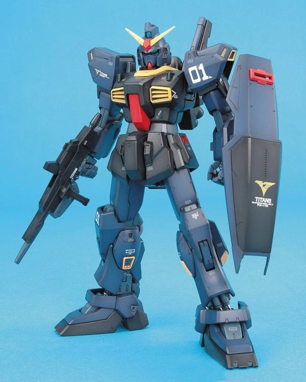 Fairy tale Gundam 1/100 MG Z Gundam RX-178 Gundam MK-II (2) 2.0 (Titans) Model Kit