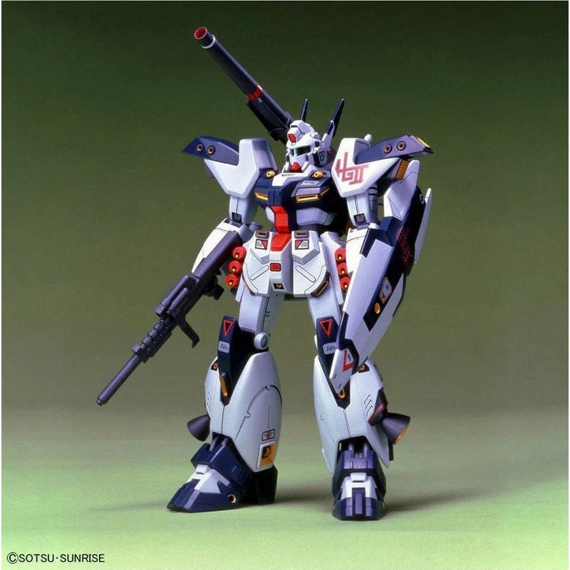 Gundam 1/100 NG F91 #1 RGM-111 Hardygun Model Kit Anniversary Present Top Rated
