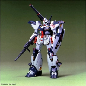 Gundam 1/100 NG F91 #1 RGM-111 Hardygun Model Kit Anniversary Present Top Rated