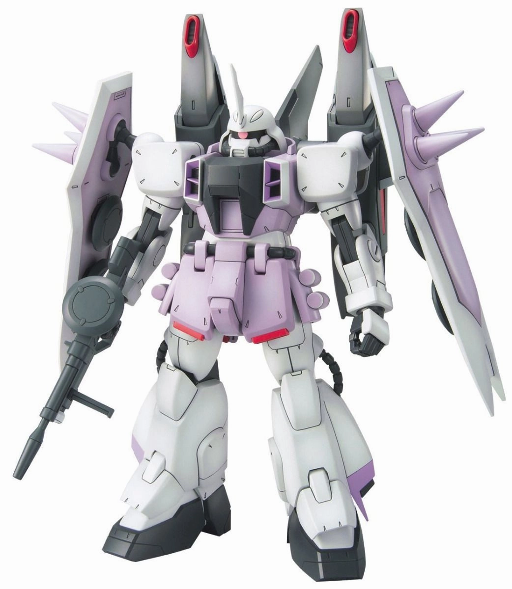 Bookcase Display Gundam 1/100 NG Seed Destiny #04 Blaze ZGMF-1001/M Phantom Ray ZaBarrel Colors Model Kit