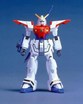 Gundam 1/144 G-09 G-Gundam JMF1336R Rising Gundam Model Kit Teaching Aid