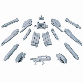 Painted Model Creative Outlet Gundam 1/144 Gunpla Option Parts Set 07 (Powered Arms Powereder) Model Kit