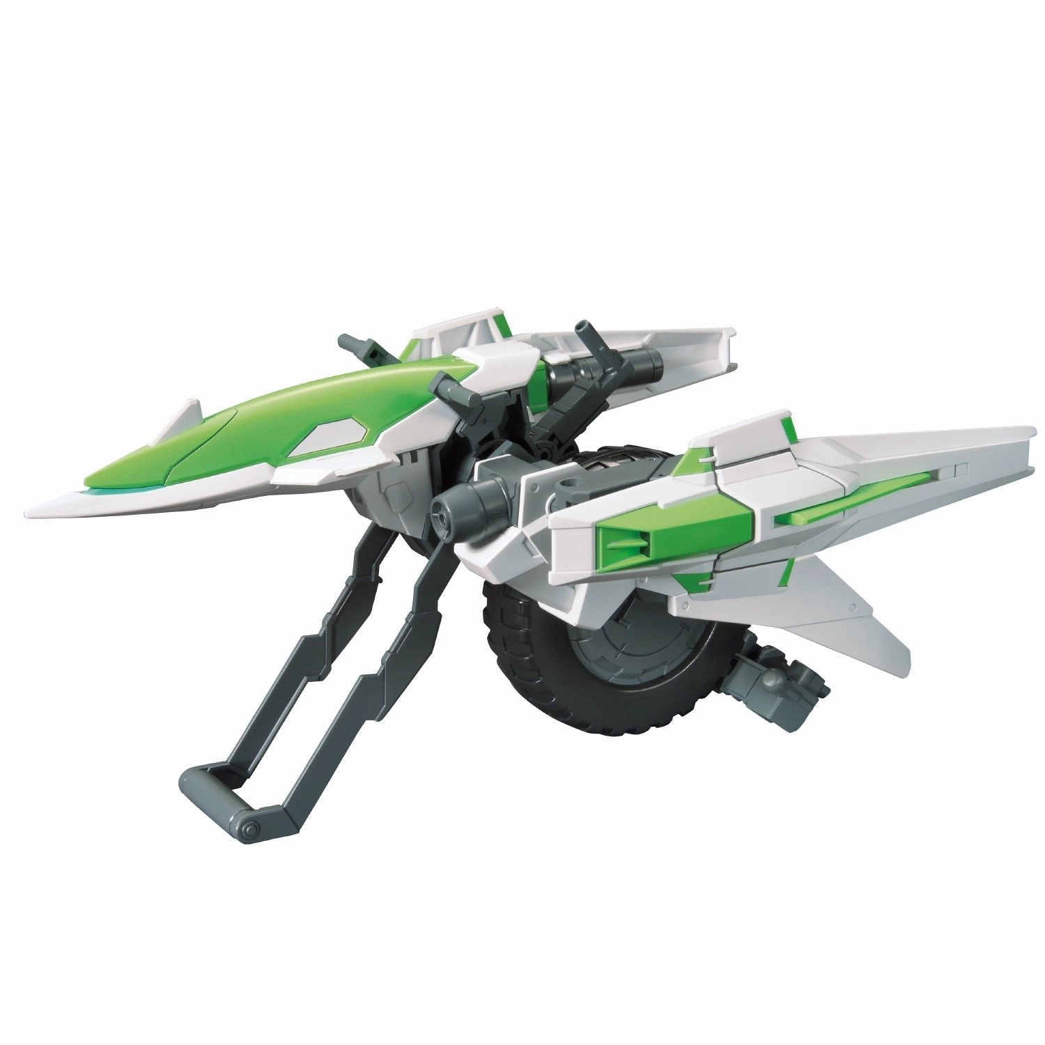 Cross Culture Gundam 1/144 Gunpla Option Parts Set 16 (Meteor Hopper) Model Kit