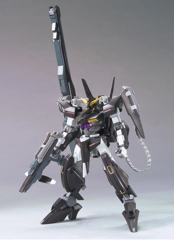 Minimalist Home Gundam 1/144 HG 00 #09 GNW-001 Gundam Throne Eins Model Kit