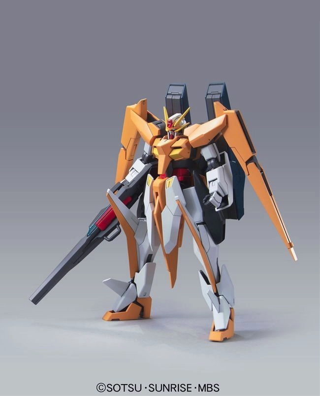 Car Model Gundam 1/144 HG 00 #50 GN-007GNHW/M Arios Gundam GNHW/M Model Kit